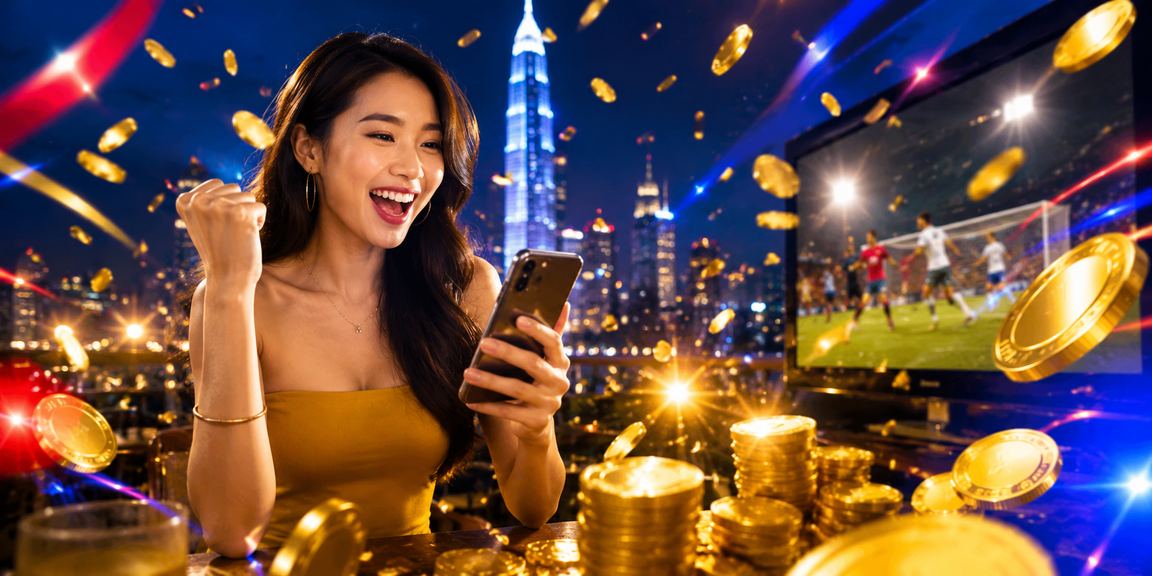 Rebate dan bonus menarik di toto888 untuk pemain Malaysia